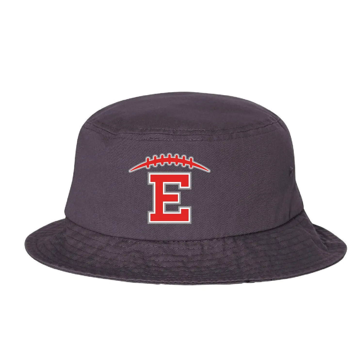 Duluth East Football Bucket Hat Design 2