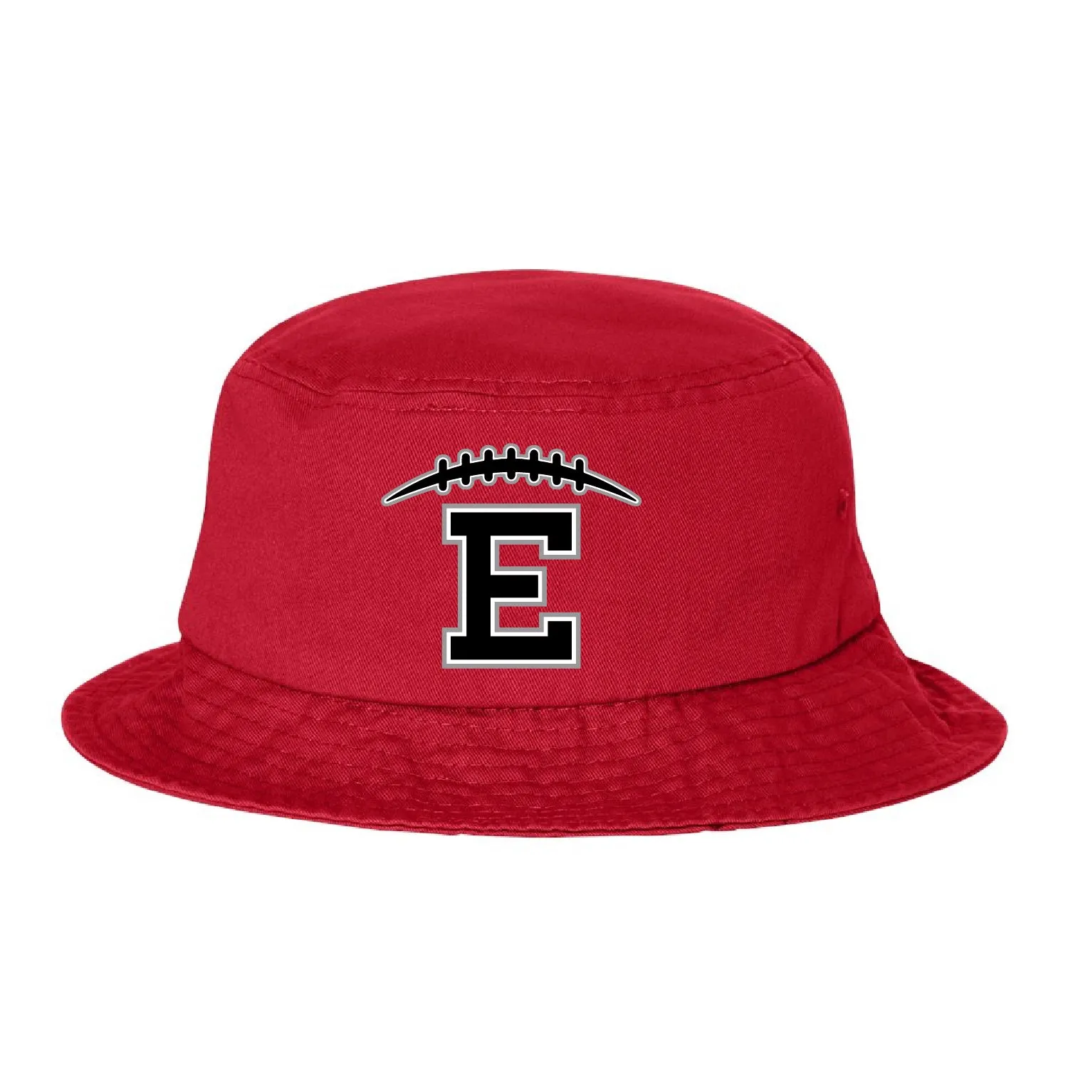 Duluth East Football Bucket Hat Design 2