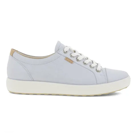 Ecco Womens Soft 7 Sneakers - Air/Powder