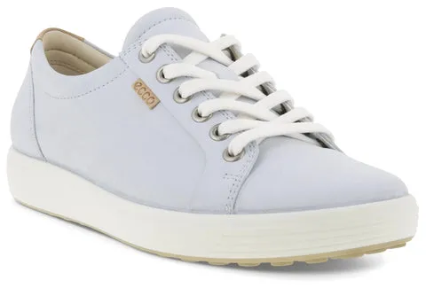 Ecco Womens Soft 7 Sneakers - Air/Powder