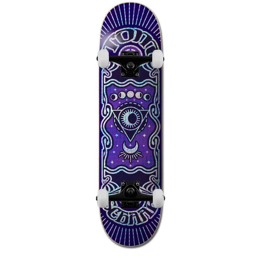 Element Tarot Moon Schaar Complete Skateboard 8.6