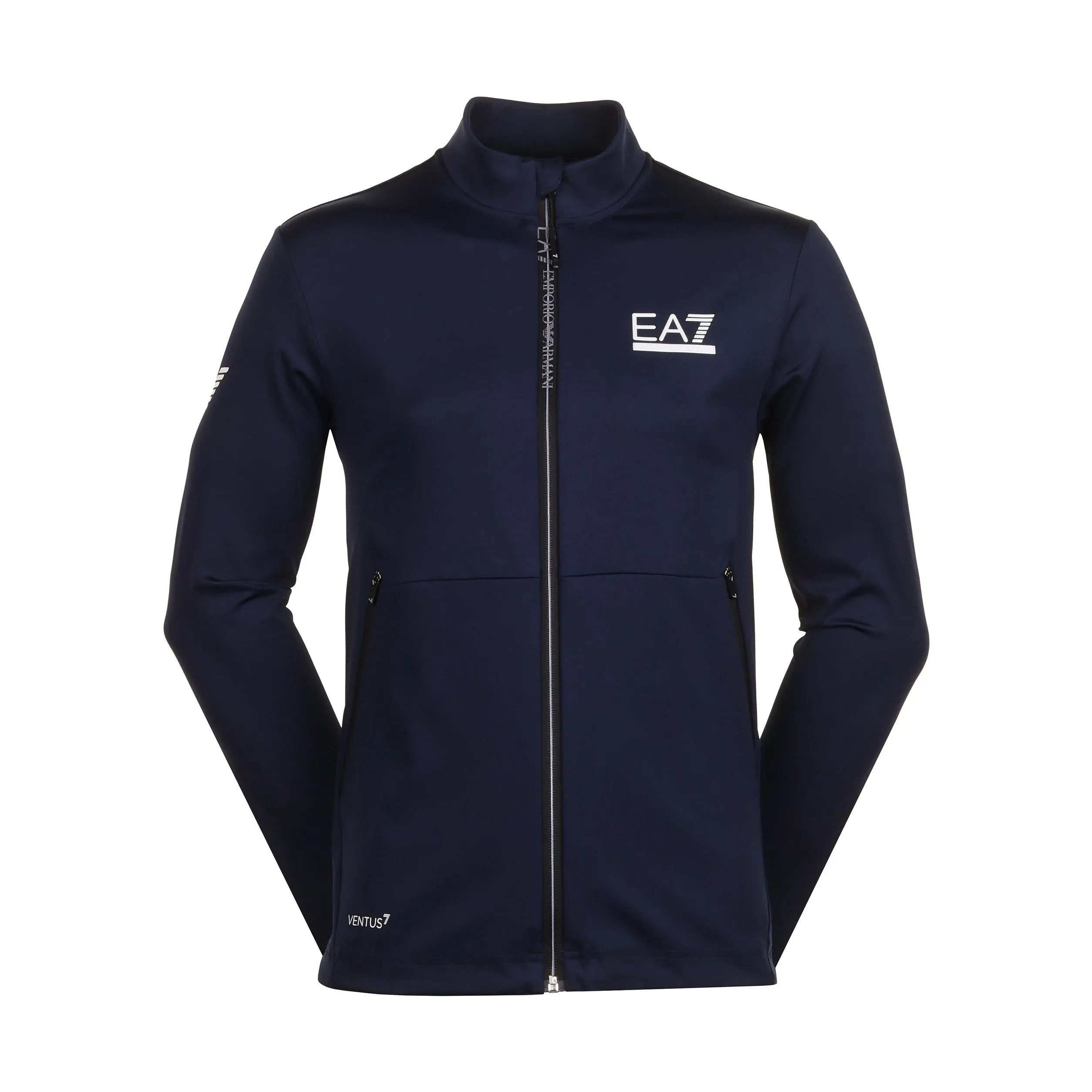 Emporio Armani EA7 Golf Ventus7 Full Zip