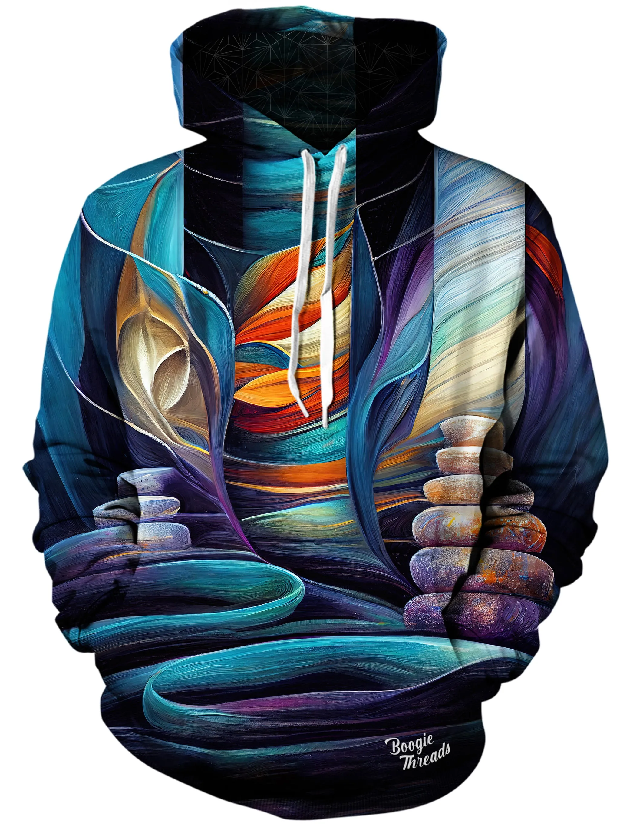 Enchanting Breath Unisex Hoodie