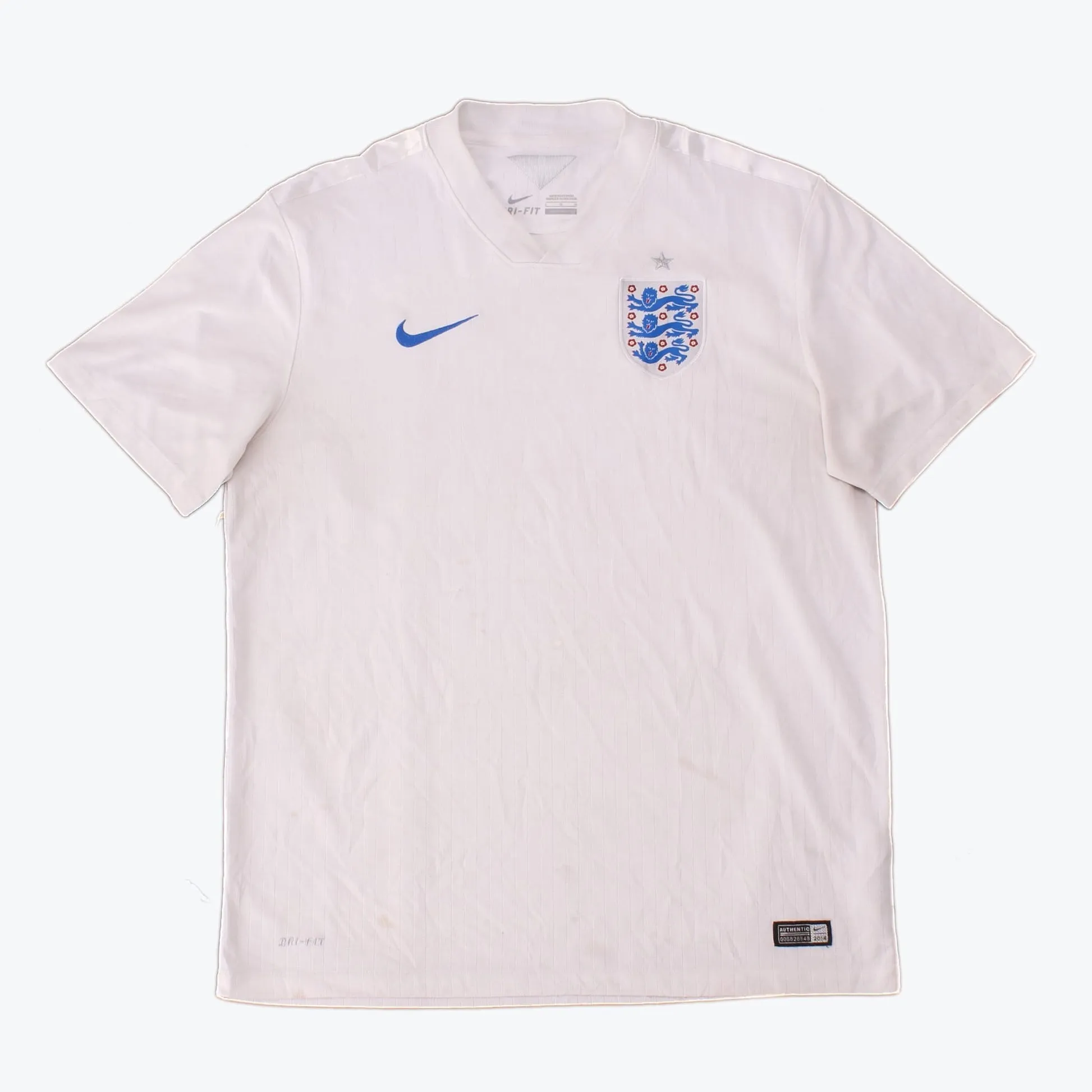 England Football Shirt