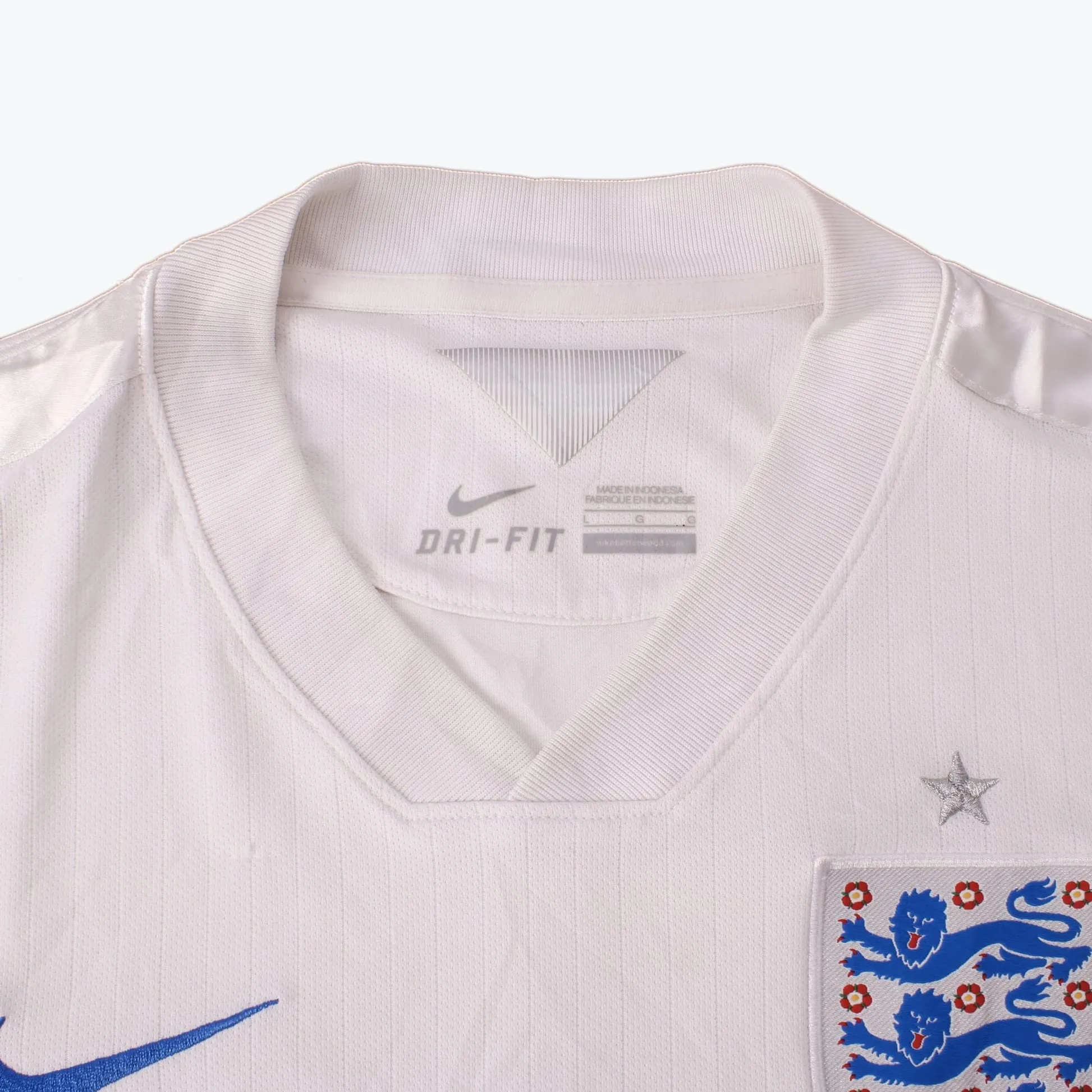 England Football Shirt