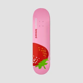 Enjoi Yummy R7 Skateboard Deck Samarria Brevard - 8.375