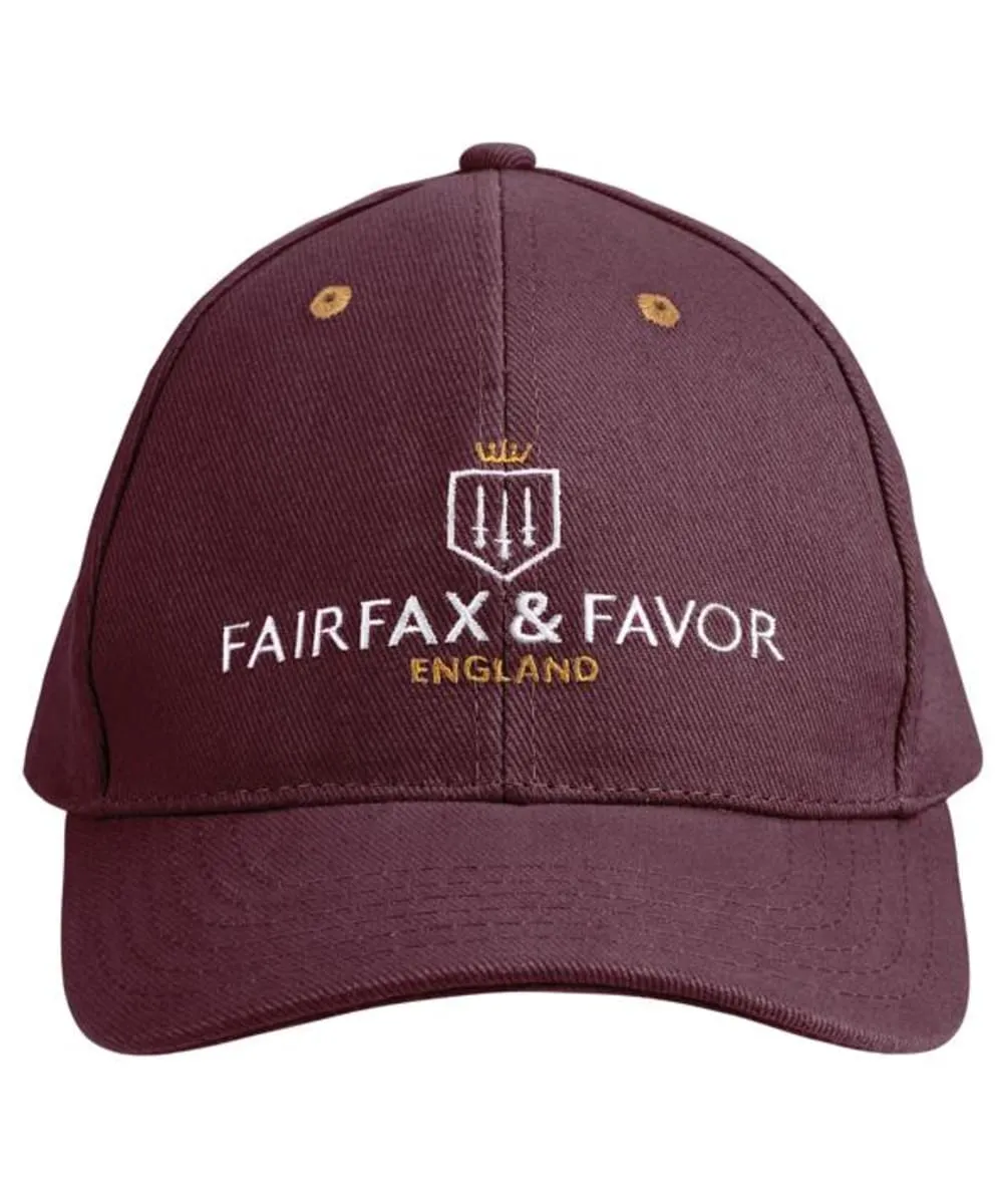 Fairfax & Favor Signature Baseball Cap