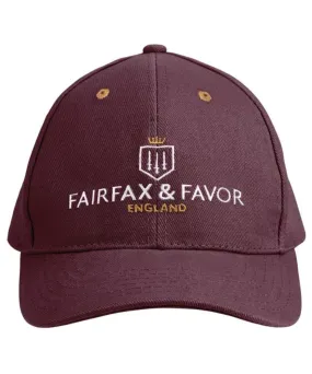 Fairfax & Favor Signature Baseball Cap