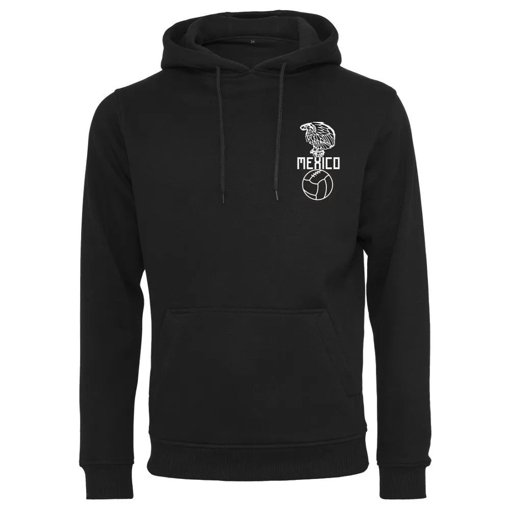 FC Eleven - Mexico Hoodie - Black