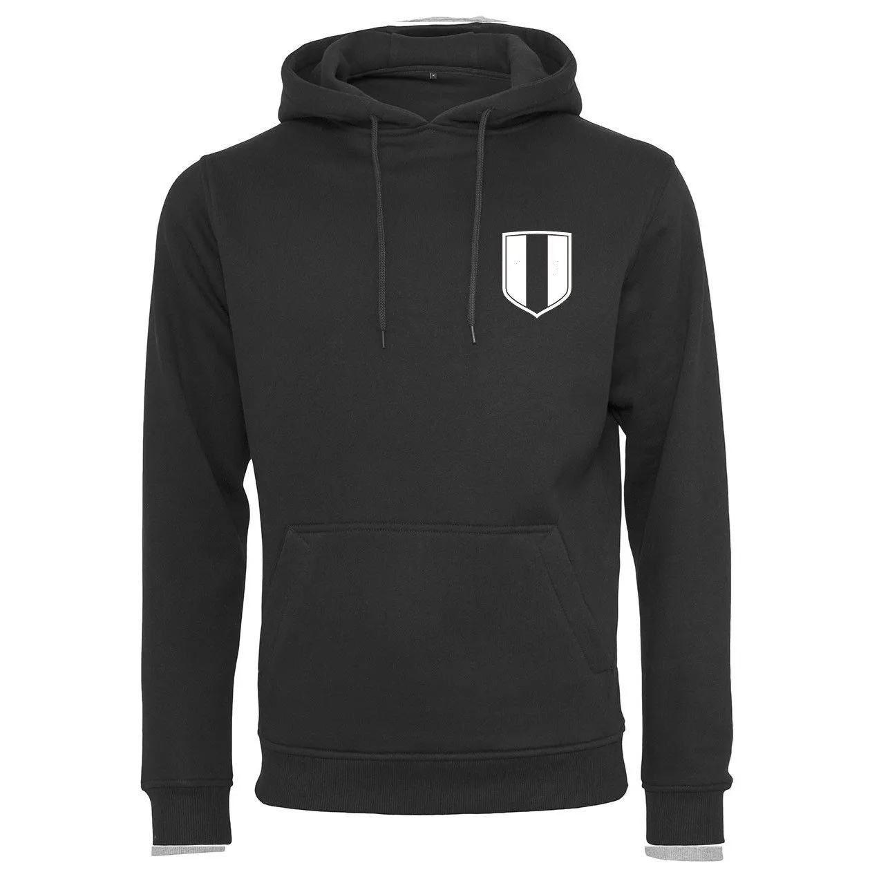 FC Eleven - Peru Hoodie - Black