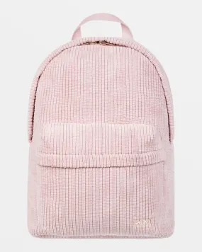 Feeling Good Extra Small Corduroy Backpack - Lilac Chiffon