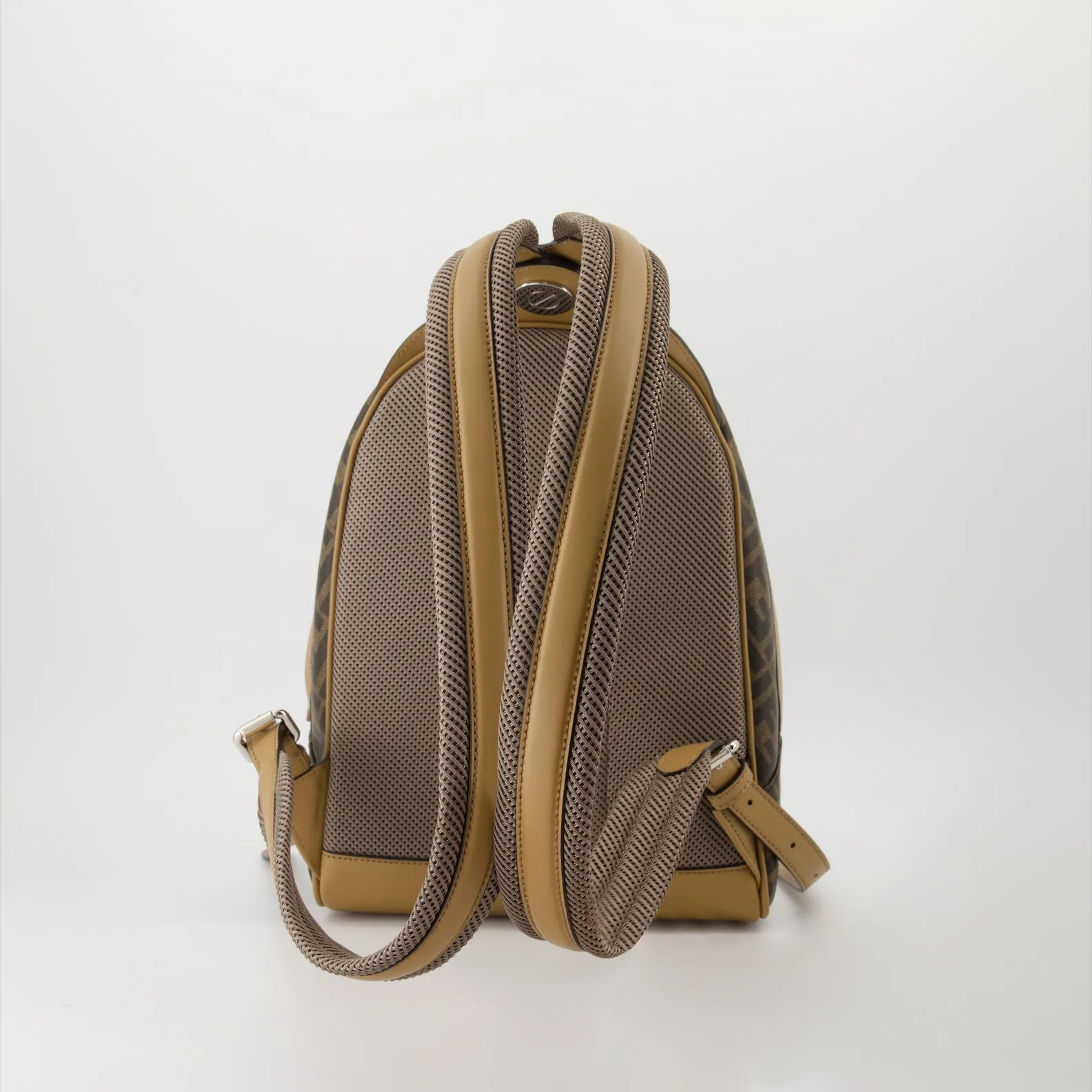 Fendi Diagonal Backpack