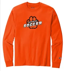 FHS SOCCER LONG SLEEVE T-SHIRT