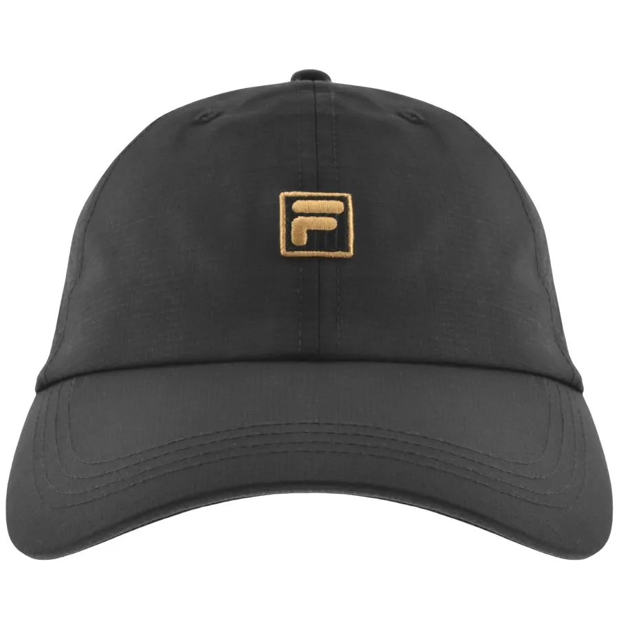 Fila Vintage Kylo Baseball Cap Black