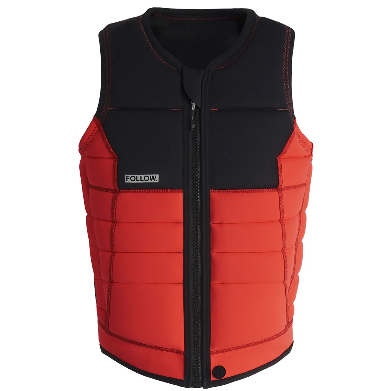 Follow Sovereign Comp Vest (Red/Black) 2024