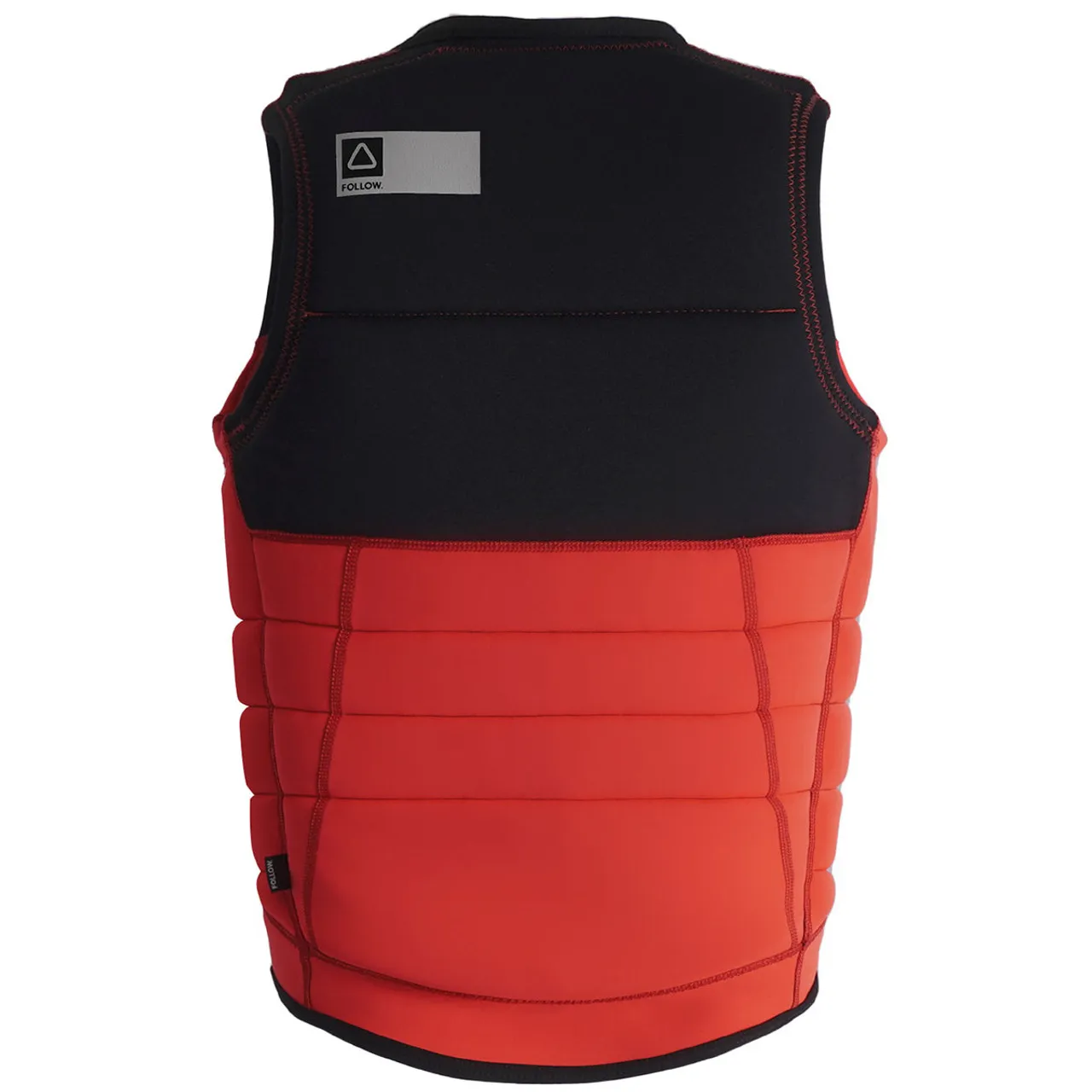 Follow Sovereign Comp Vest (Red/Black) 2024