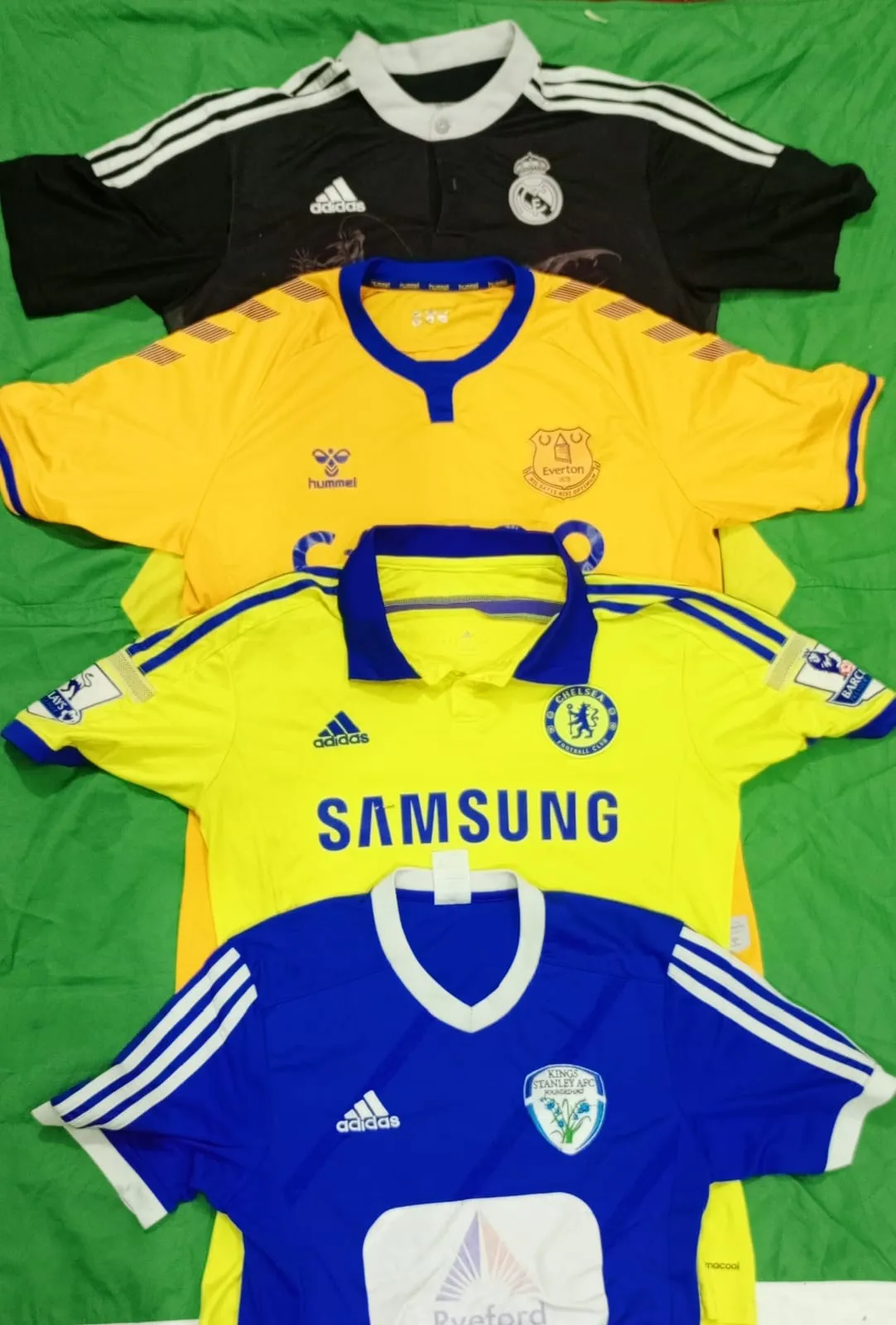 Football club T-Shirts