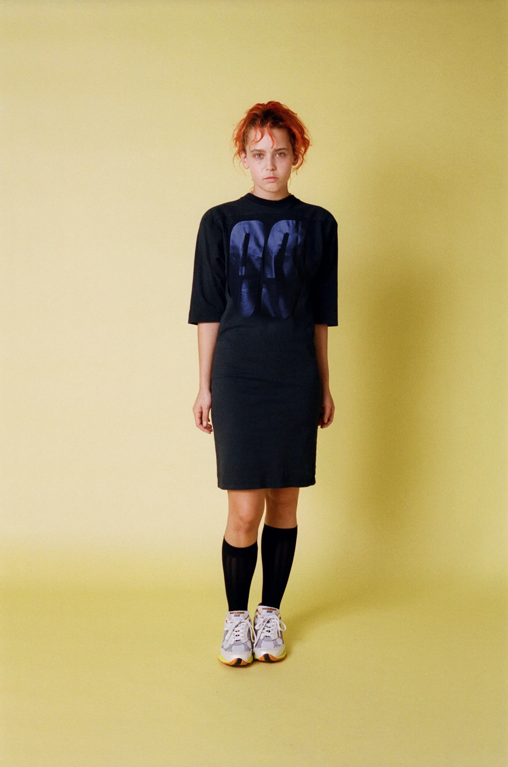 Football Jersey Dress