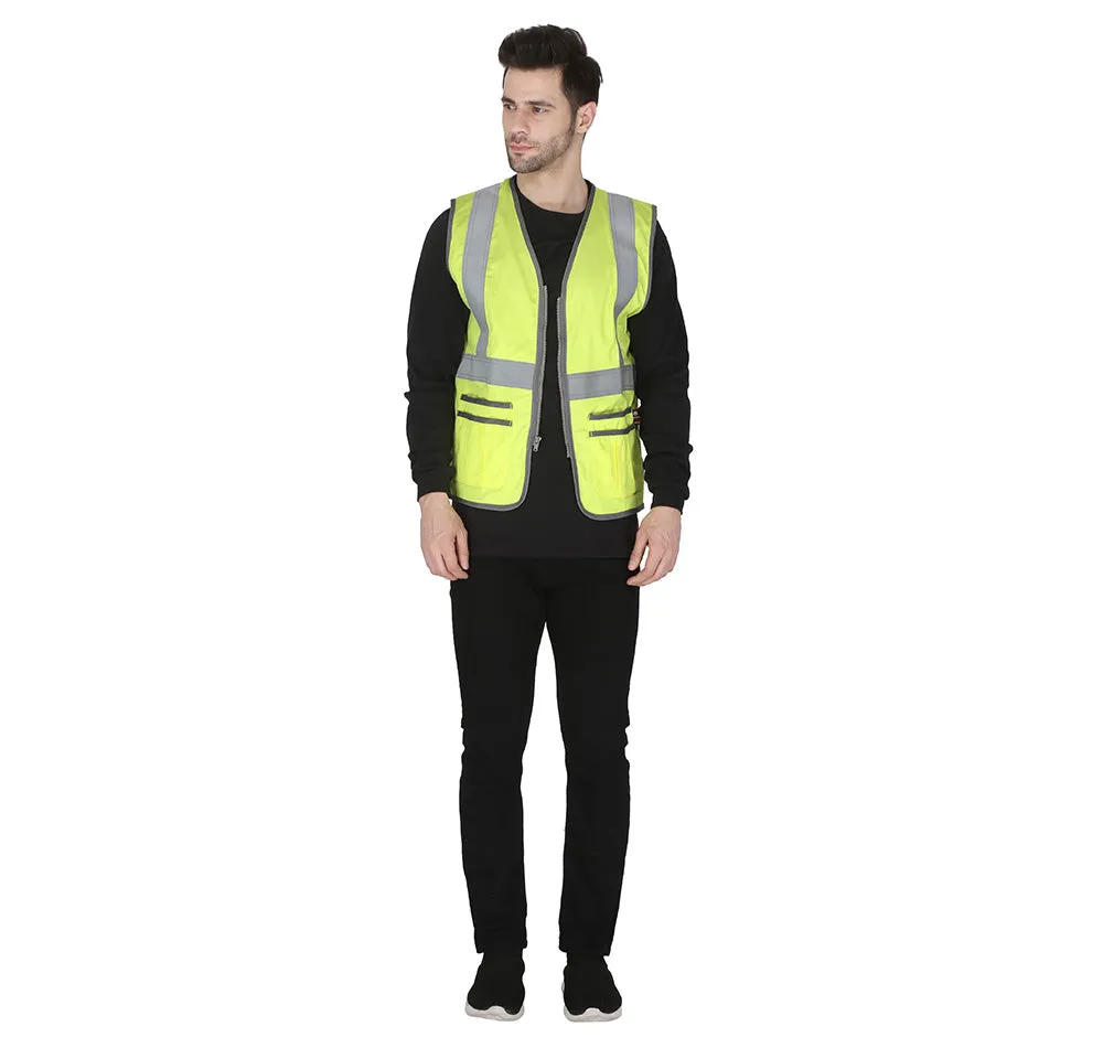 Forge Fr Men's Hi-Vis Fire Resistant Vest