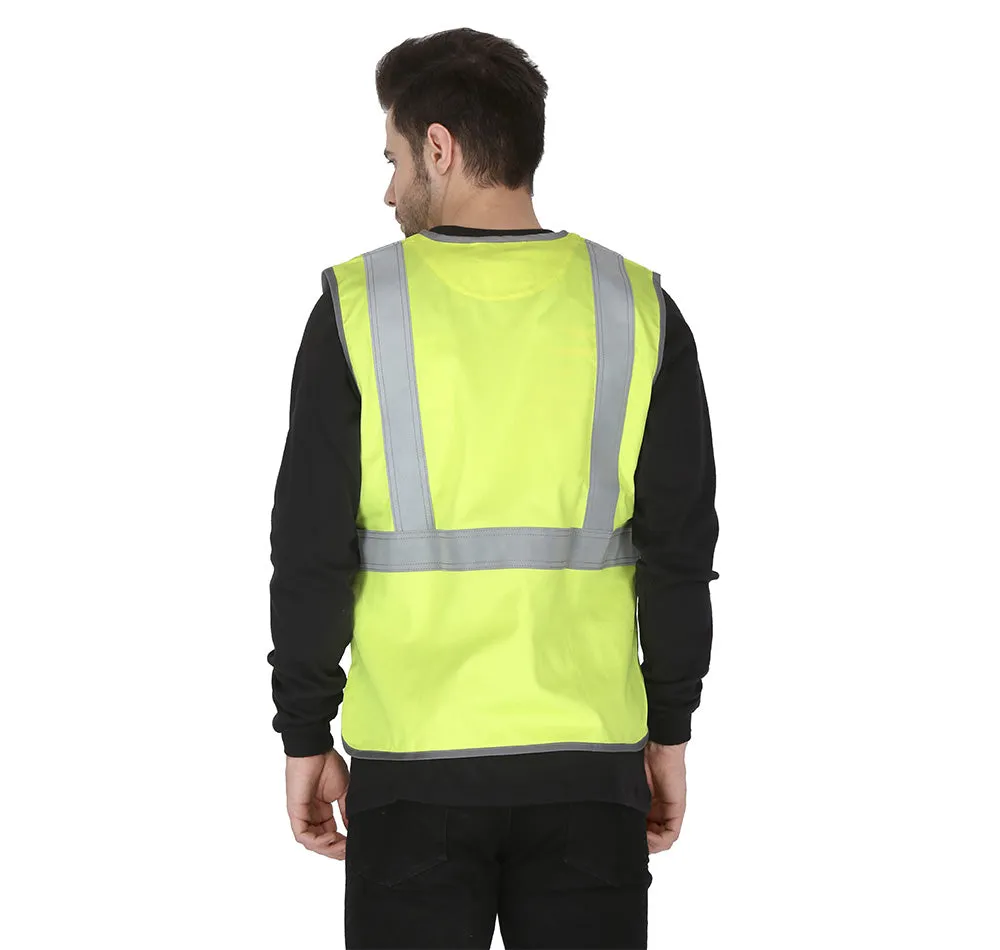 Forge Fr Men's Hi-Vis Fire Resistant Vest