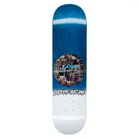 Fucking Awesome Univision Skateboard Deck 8.0