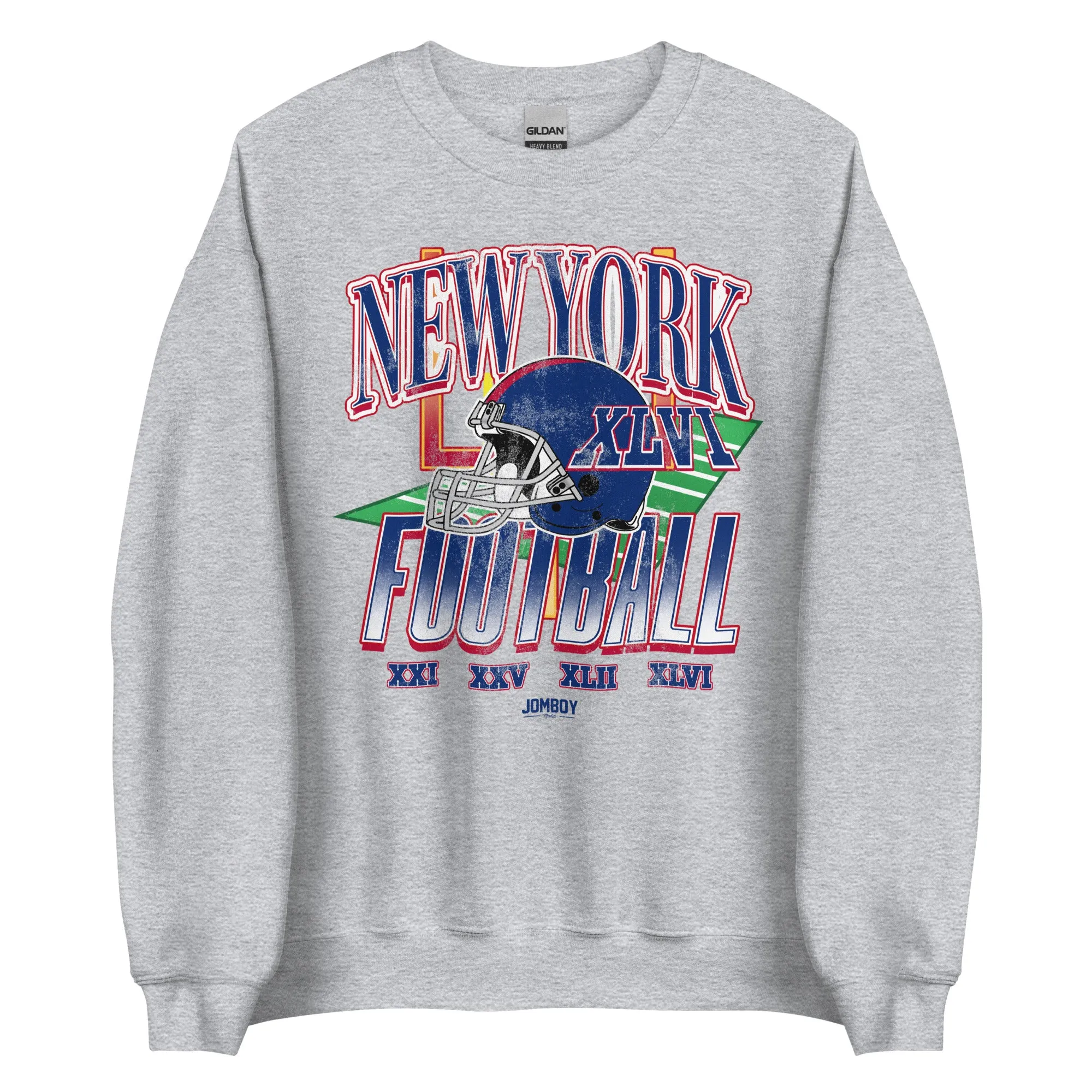 G-Men - NYG Football | Crewneck Sweatshirt