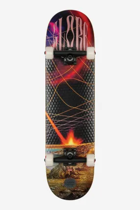 G2 Rapid Space - Asteroid - 8.25 Complete Skateboard