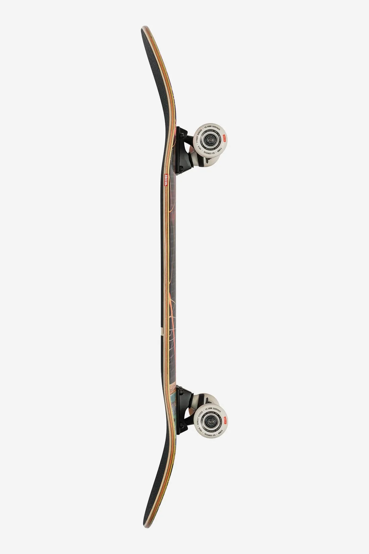 G2 Rapid Space - Asteroid - 8.25 Complete Skateboard