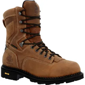 Georgia Boot Comfort Core Composite Toe Waterproof Logger Work Boot