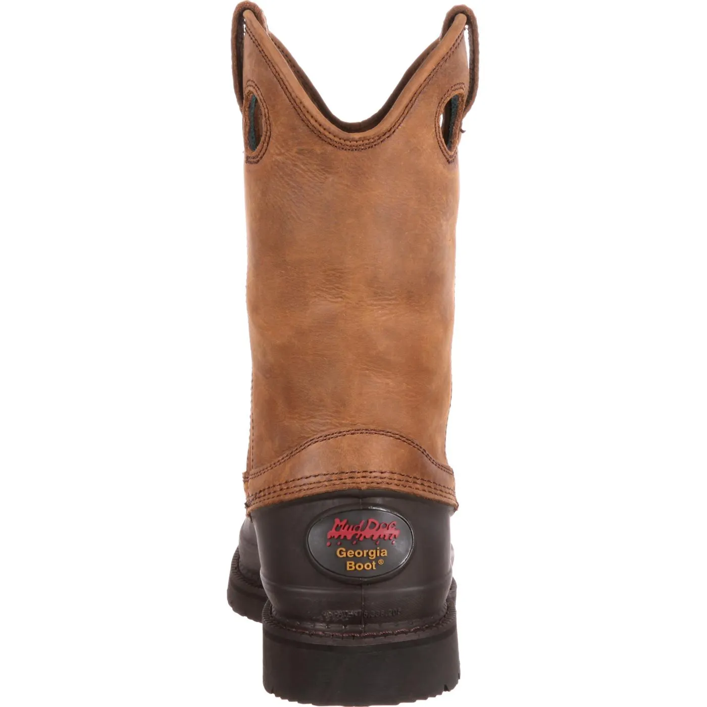 Georgia Boot Muddog Wellington Work Boot