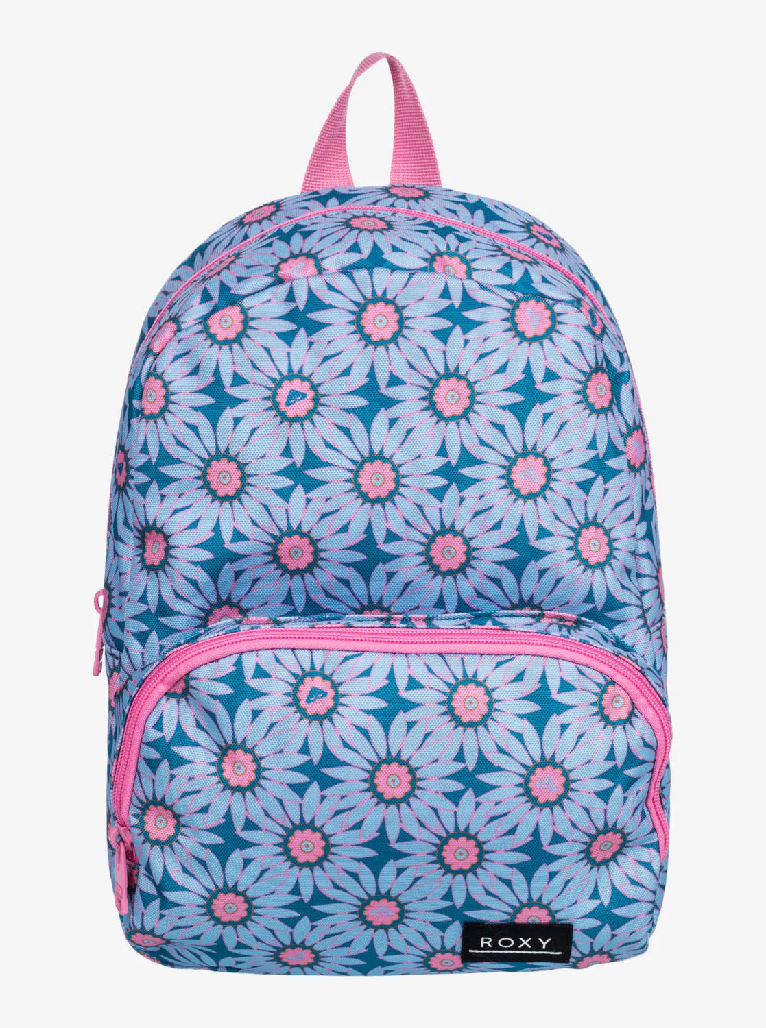 Girls 2-7 Always Core 8L Extra Small Backpack - Crystal Teal Sol Flower