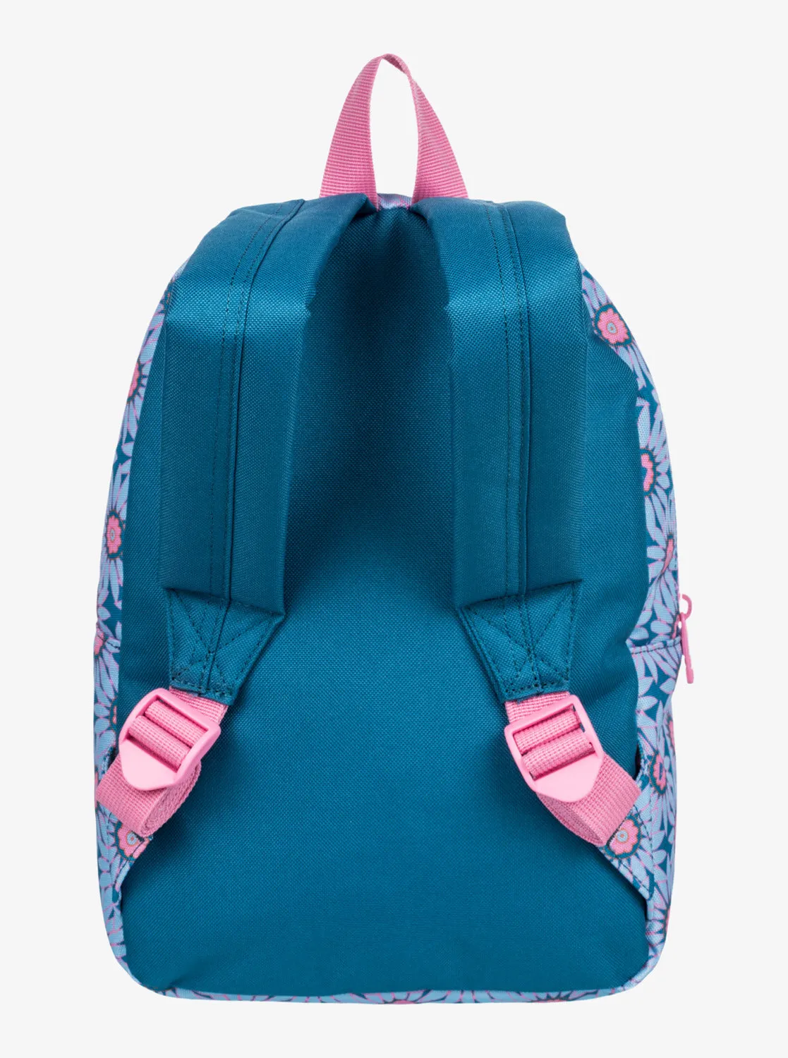 Girls 2-7 Always Core 8L Extra Small Backpack - Crystal Teal Sol Flower