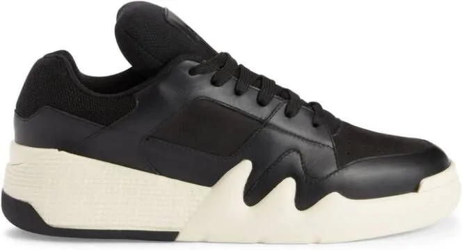 Giuseppe Zanotti Talon chunky low-top sneakers Black