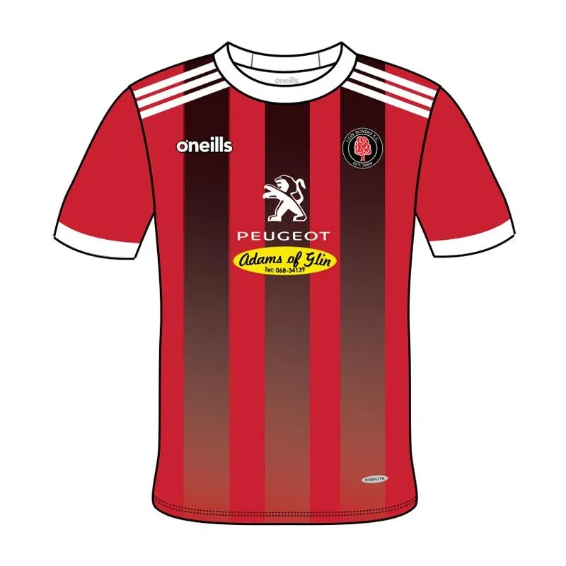 Glin Rovers FC Soccer Jersey (Short Sleeve)