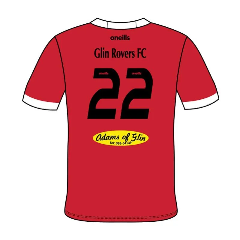 Glin Rovers FC Soccer Jersey (Short Sleeve)