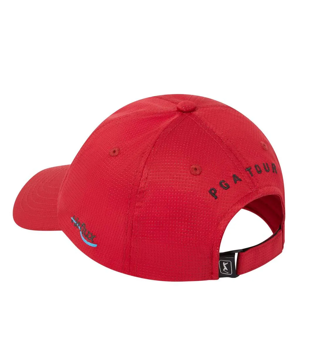 Golf mens mesh cap chili pepper PGA Tour