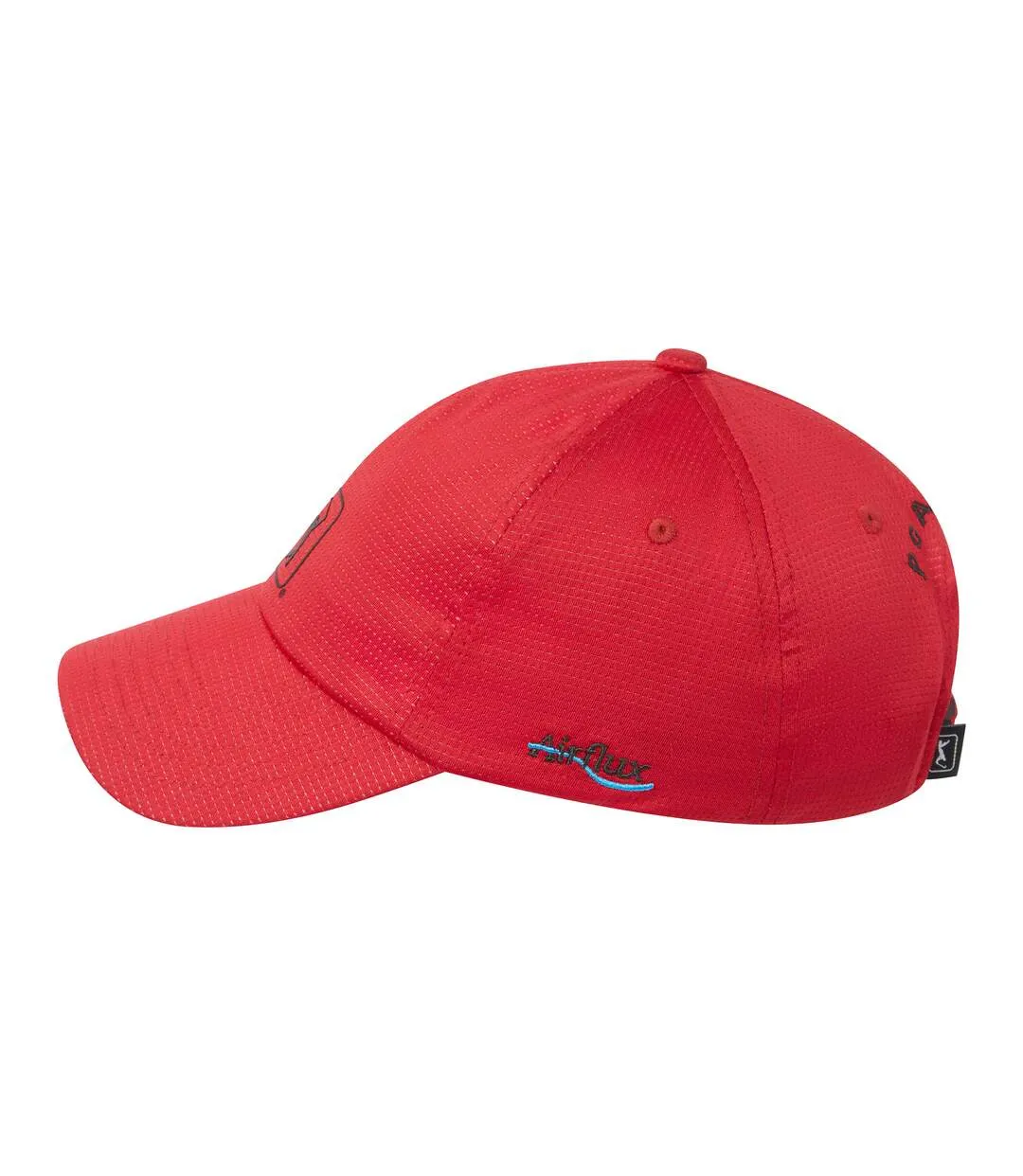 Golf mens mesh cap chili pepper PGA Tour