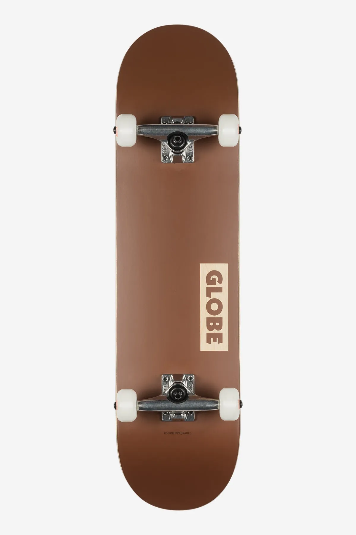 Goodstock - Clay - 8.5 Complete Skateboard