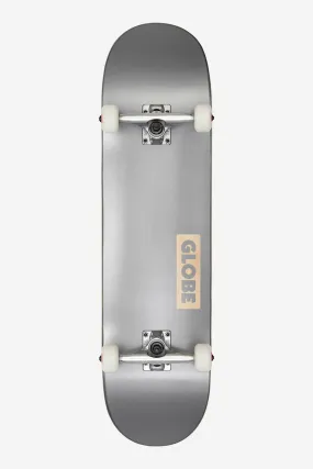 Goodstock - Gunmetal - 8.25 Complete Skateboard