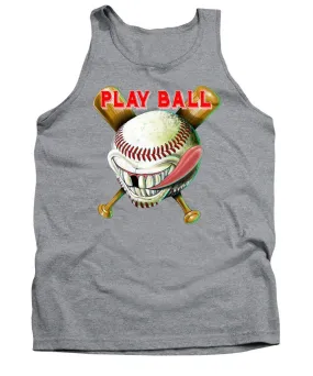 Goofy Baseball - Tank Top