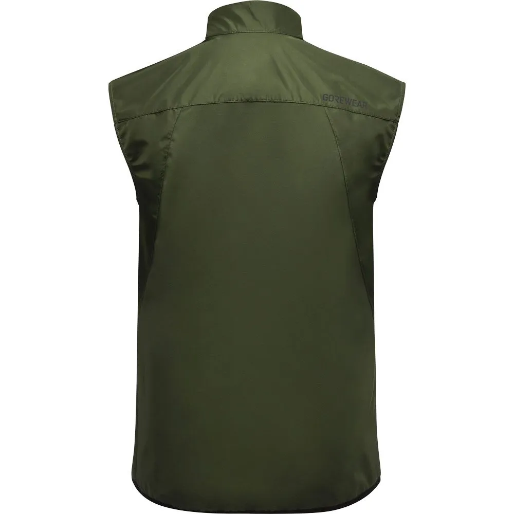 GOREWEAR - Everyday Bike Vest Men utility green