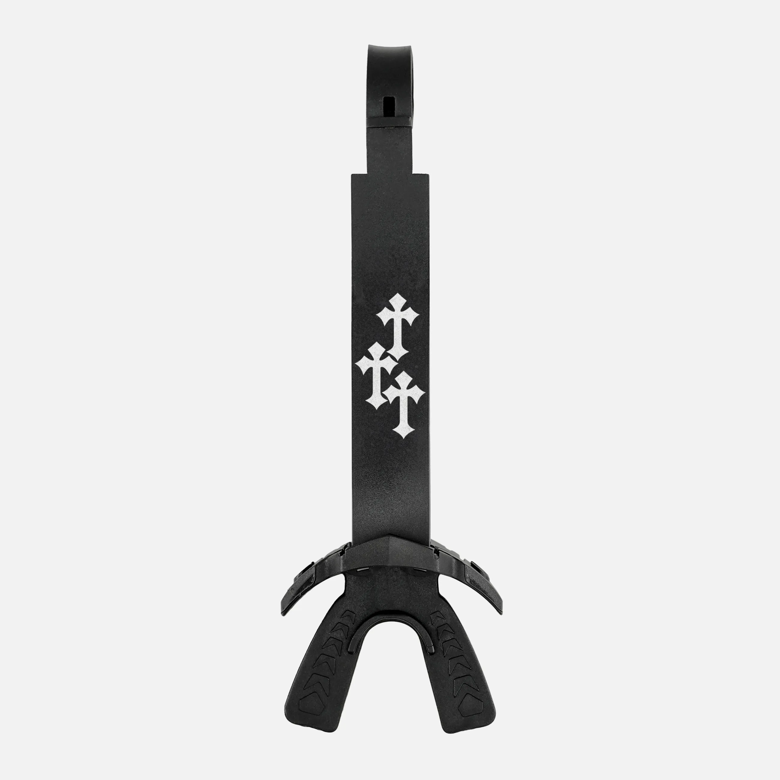 Gothic Cross X Football Mouthguard