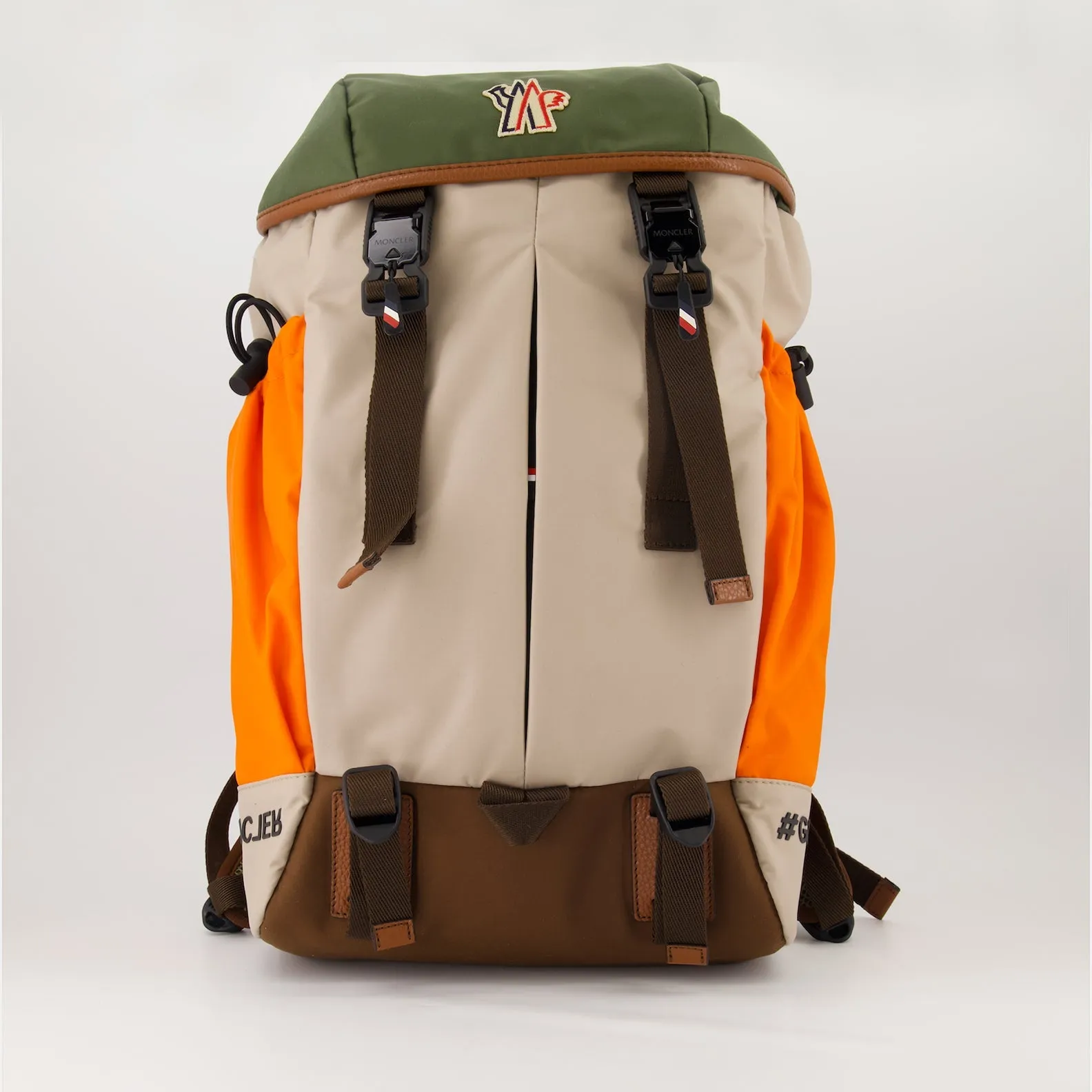 Grenoble Nylon Backpack