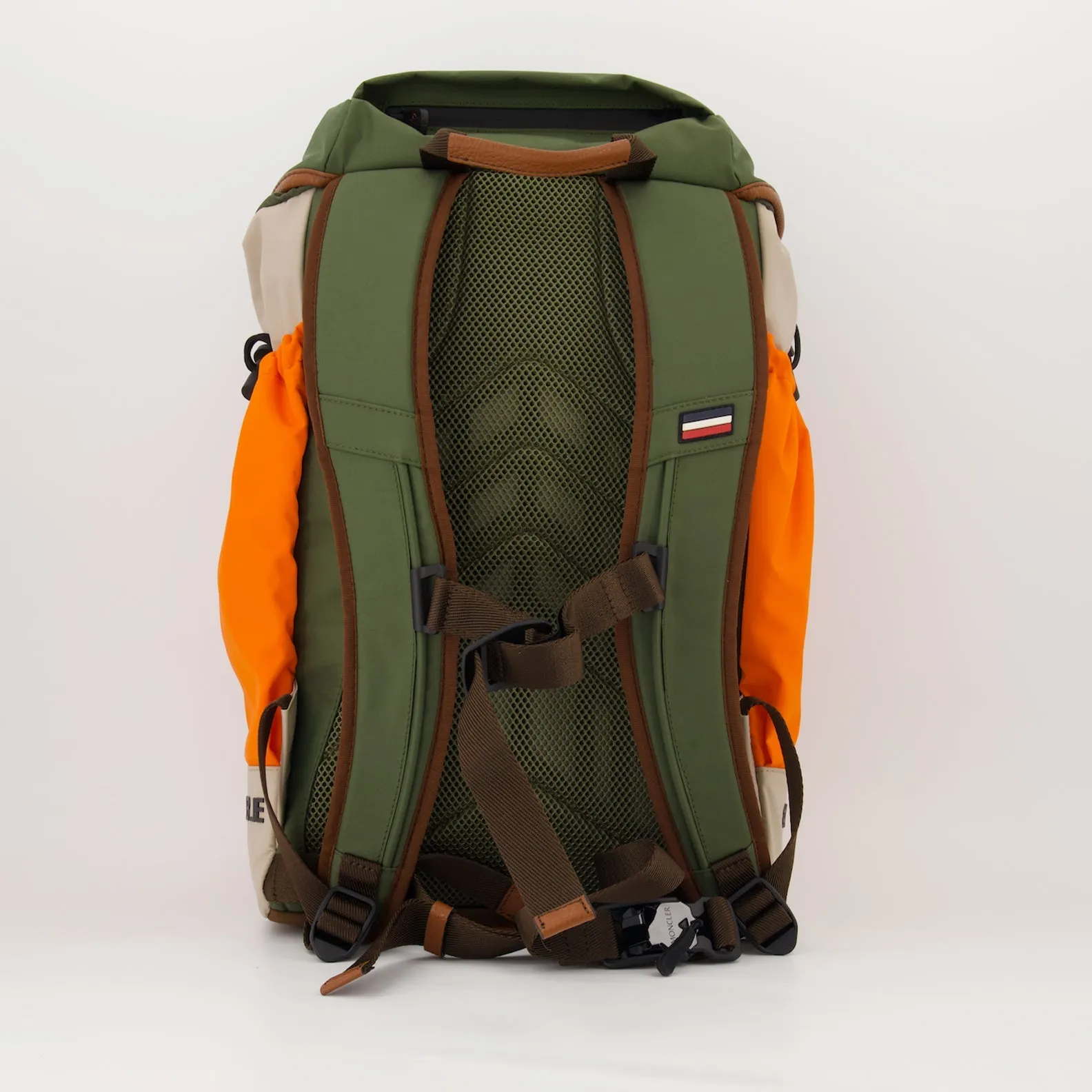 Grenoble Nylon Backpack