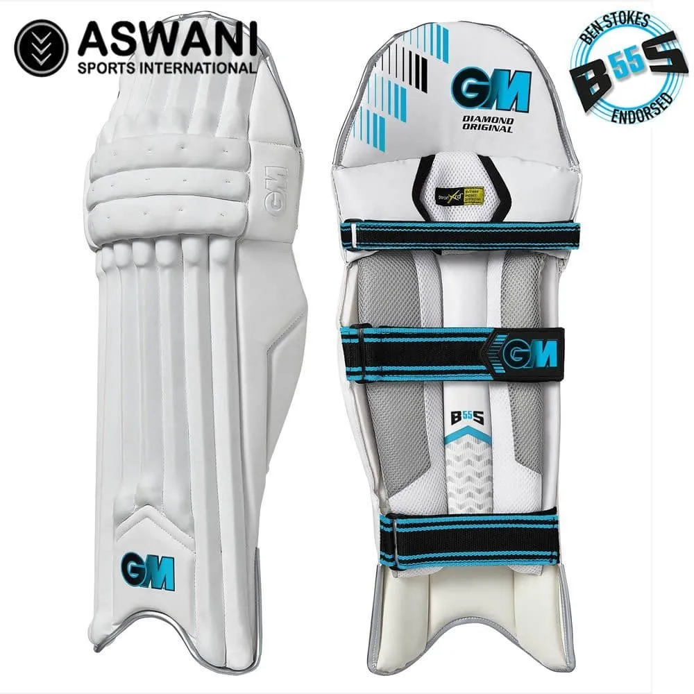 Gunn & Moore Diamond Original Cricket Batting Pads