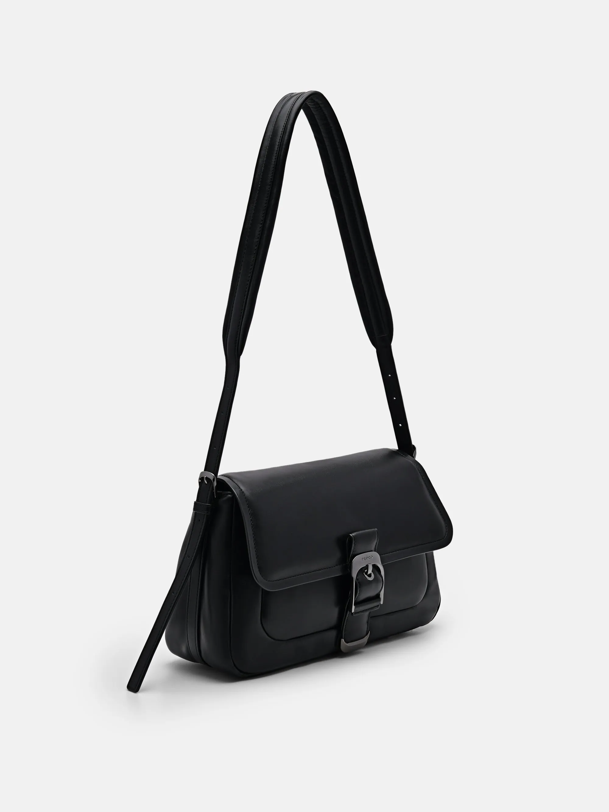 Helix Shoulder Bag