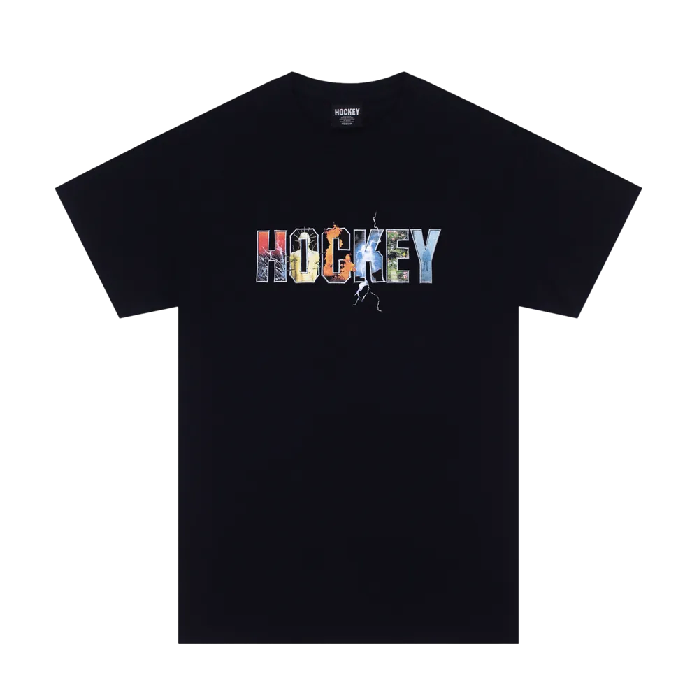 Hockey Daves Arena Tee - Black