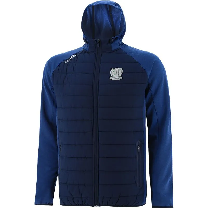 Hodson Bay Celtic F.C Kids' Portland Light Weight Padded Jacket