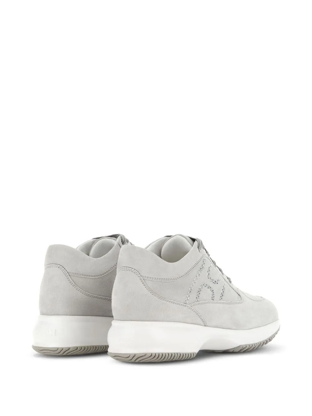 Hogan Pre    Hogan Pre Interactive Suede Sneakers