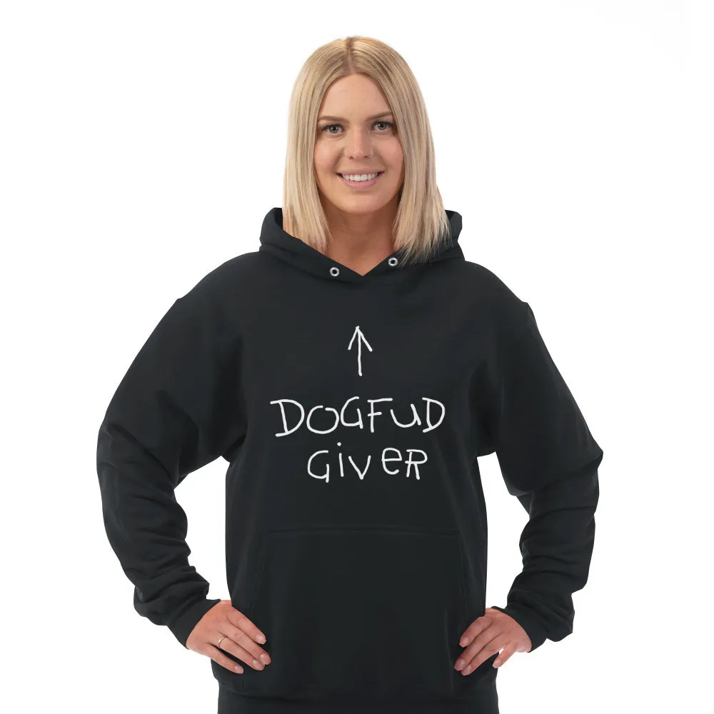 Hoodie Dogfud Giver